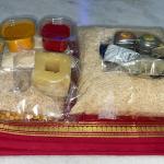 Bagina Set 10 Items for Gowri Ganesha Festival | Locate Us Store
