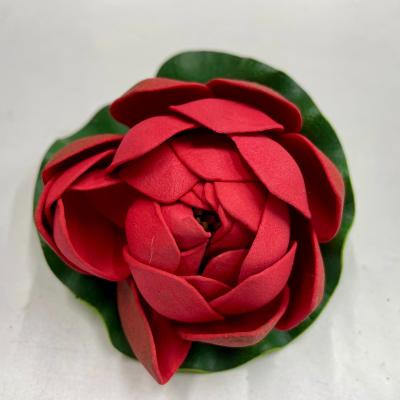 Waterproof Lotus Flower for Varamahalakshmi Pooja | Reusable Sacred Lotus Decoration By Locate Us Store