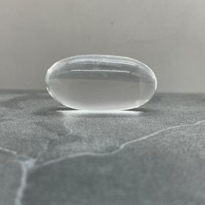 Divine Sphatik Bhana Linga – Pure Crystal for Daily Pooja (1.38 Inches) | Locate Us Store