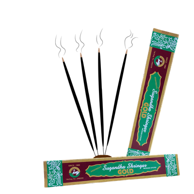 Incense Sticks & Sambrani