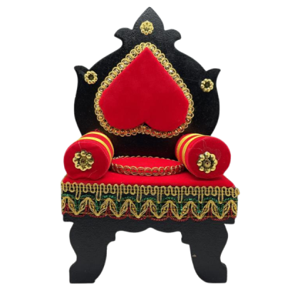 Divine White Metal Lord Balaji Idol (7.9 Inches) – Handcrafted Venkateswara Swamy Statue for Varamahalakshmi, Home Altar & Spiritual Gifting by Locate Us Store