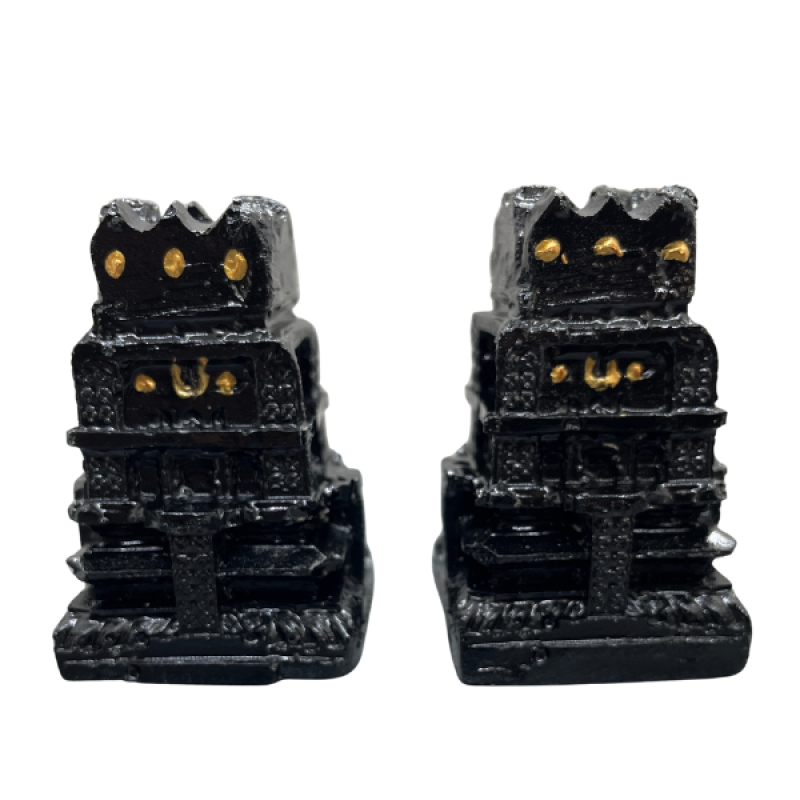 Sri Raghavendra Swamy Brindavana Idol – Sacred Décor for Pooja & Home