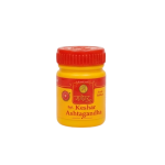 Manohar Special Keshar Ashtagandha (20g) – Premium 8-Herb Sacred Tilak Powder with Saffron & Sandalwood