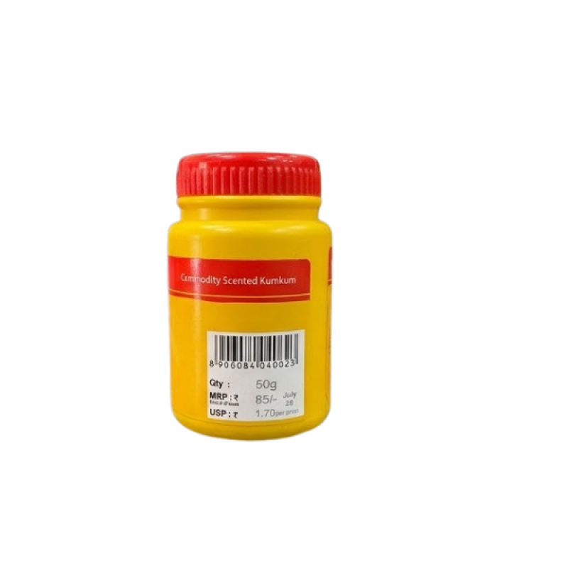 Special Keshar Ashtagandha Tilak Powder (50g) – Traditional 8-Herb Blend with Pure Saffron & Chandan for Daily Pooja