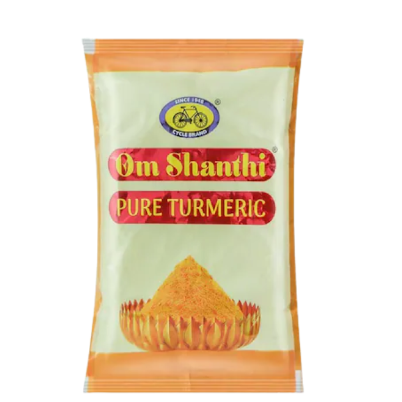 Cycle Om Shanthi Pure Turmeric (50g)