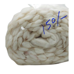 GejjeVastra – White, Big Cotton Pooja VastraMala | Locate Us Store