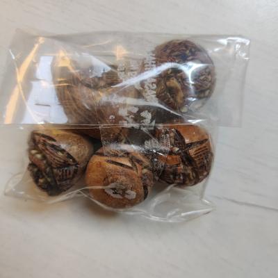 Vakka Ganapathi – Handcrafted Ganapathi Carved Betel Nut (Kotta Pakku) | Pack of 5
