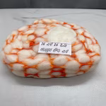 Gowri Yelley Chandrada Color Cotton Vastra Mala | Kapus Vastra Garland | GejjeVastra | Hatti Haara | 16 Yele 16 Hidi for Gowri & Ganesha Pooja | Locate Us Store