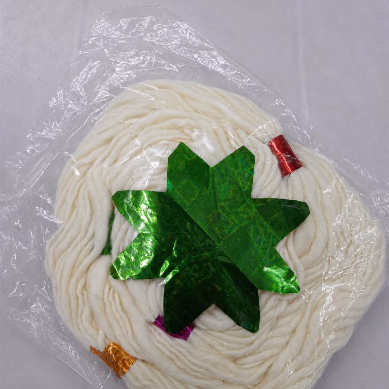 Gowri Plain Yelley Varthi Cotton Vastra Mala | Kapus Vastra Garland | GejjeVastra | Hatti Haara | 16 Yele 16 Hidi for Gowri & Ganesha Pooja | Locate Us Store