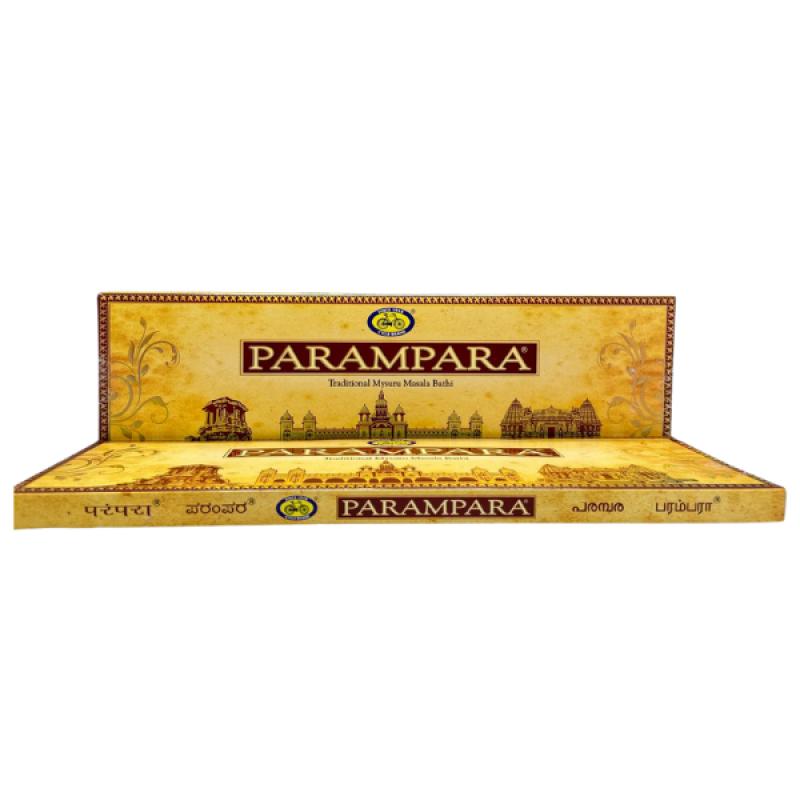 Cycle Parampare Agarbatti / Incense stick – Traditional Fragrant Dhoop for Pooja & Home Purification | Locate Us Store