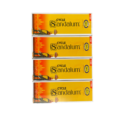 Cycle Sandalum Agarbatti 180g | Locate Us Store