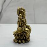 Divine Lakshmi-Kubera Prosperity Idol