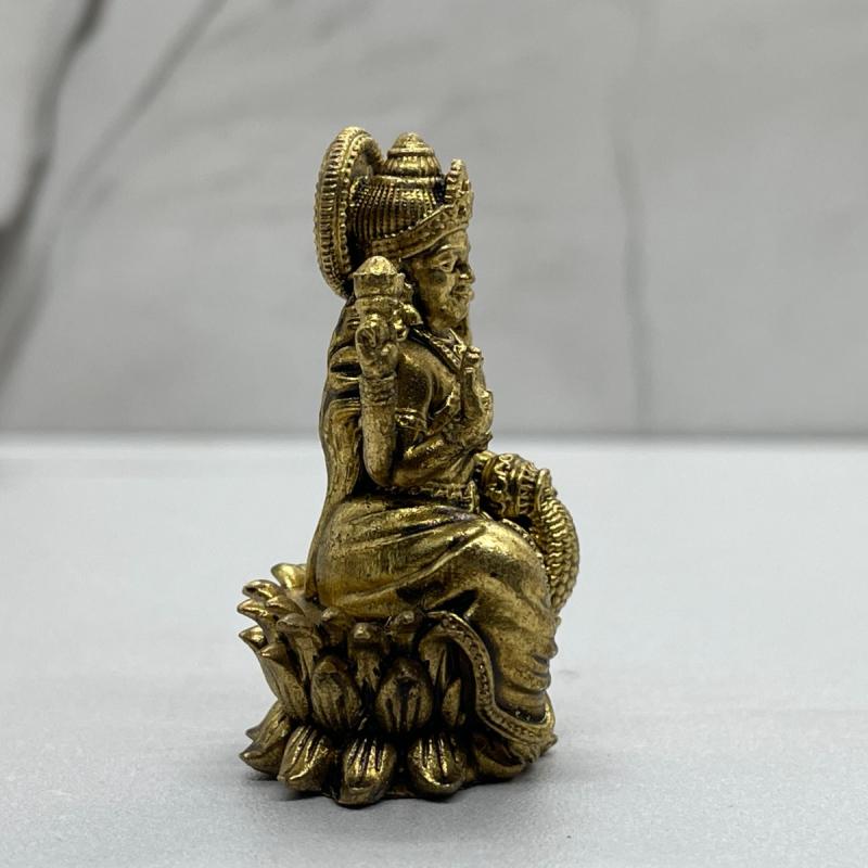 Divine Lakshmi-Kubera Prosperity Idol