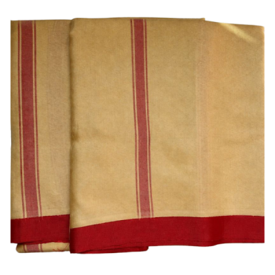 Naar Madi Panche 8×4 Mixed Silk Sacred Dhoti with Shalya | Locate Us Store