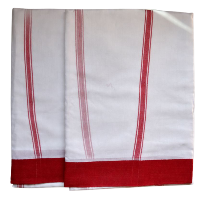 Naar Madi Panche 9×5 – Mixed Silk Sacred Dhoti with Shalya | Traditional Pooja Wear | Locate Us Store