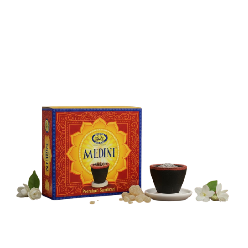 Cycle Medini Sambrani Cups Pack of 10 | Locate Us Store