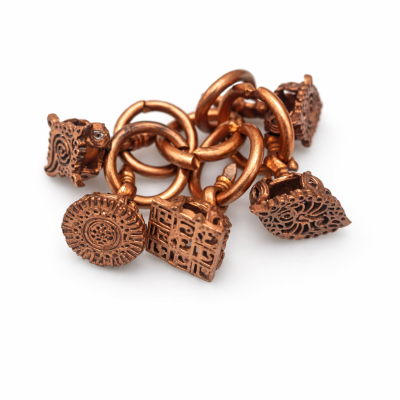 Copper Mudre - Size Slight Medium