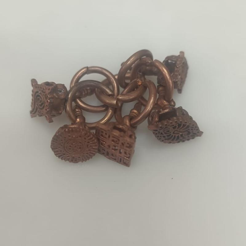 Copper Mudre - Size Slight Medium