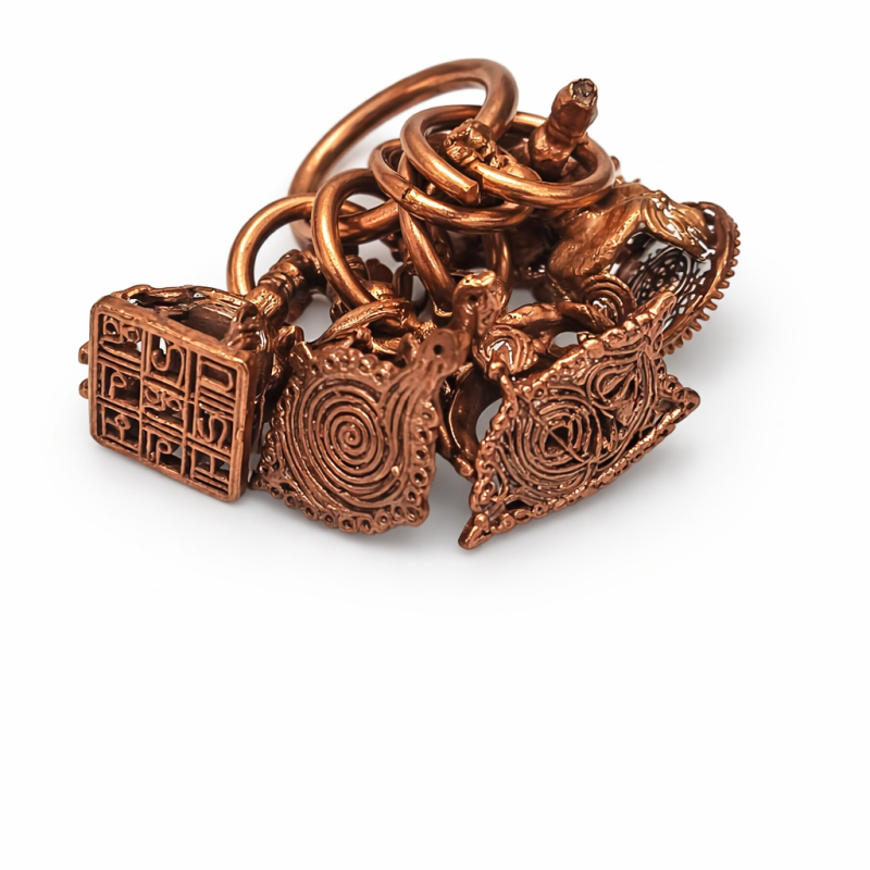 Copper Mudre - Size Slight Medium