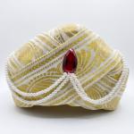 Original Mysore Peta Traditional Headgear | Royal Wedding & Festive Wear – Locate Us Store