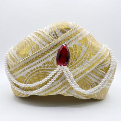 Original Mysore Peta Traditional Headgear | Royal Wedding & Festive Wear – Locate Us Store