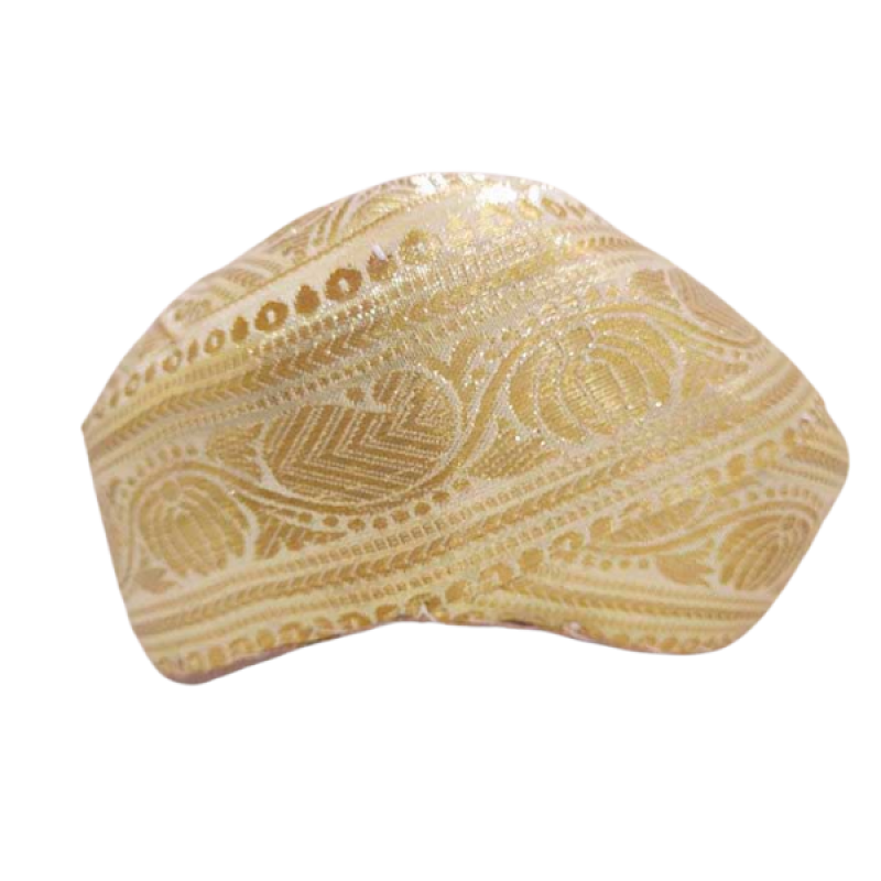 Mysore Peta – Traditional Royal Indian Turban | Locate Us Store