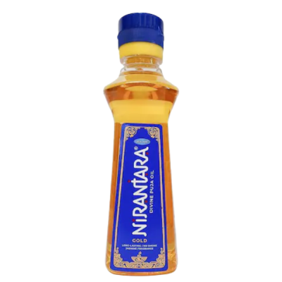 Ullas Nirantara Divine Puja Oil (500 ml)