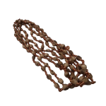 Sacred 33-inch Tulasi Male (108 Beads) – Ayyappa Swamy Vratham Special by Locate Us Store