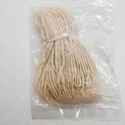 Traditional Deepa Batti Cotton Wicks – 1 Kattu | Pooja Diya Wicks for Daily Pooja & Festivals | Locate Us Store